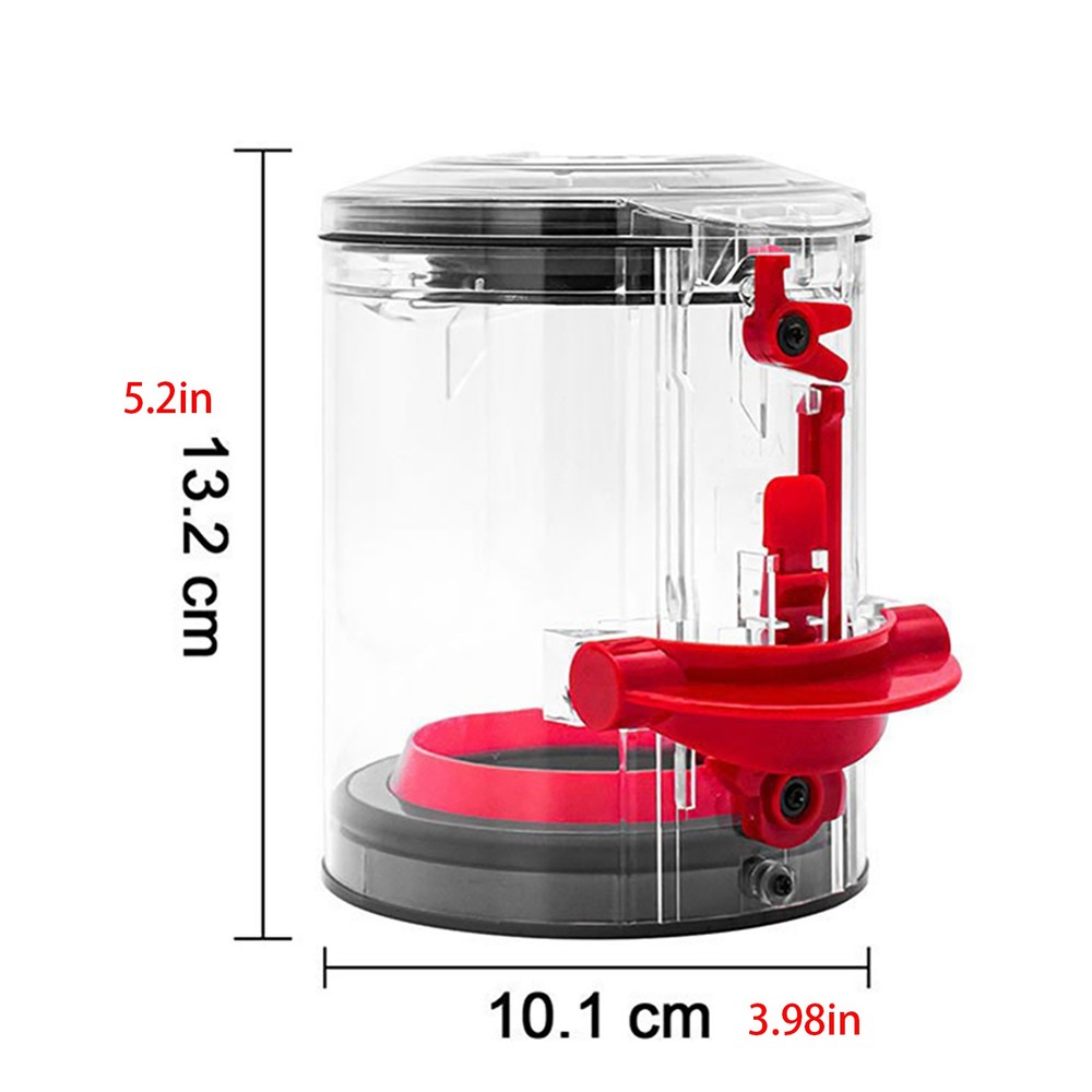 Dust Bin Bucket Replacement Kits For Dyson V12 Detect Slim Absolute Extra
