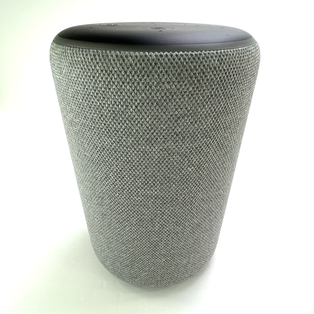 Amazon Echo Plus 2nd Generation Smart Speaker Alexa L9D29R w/AC Adapter - TESTED