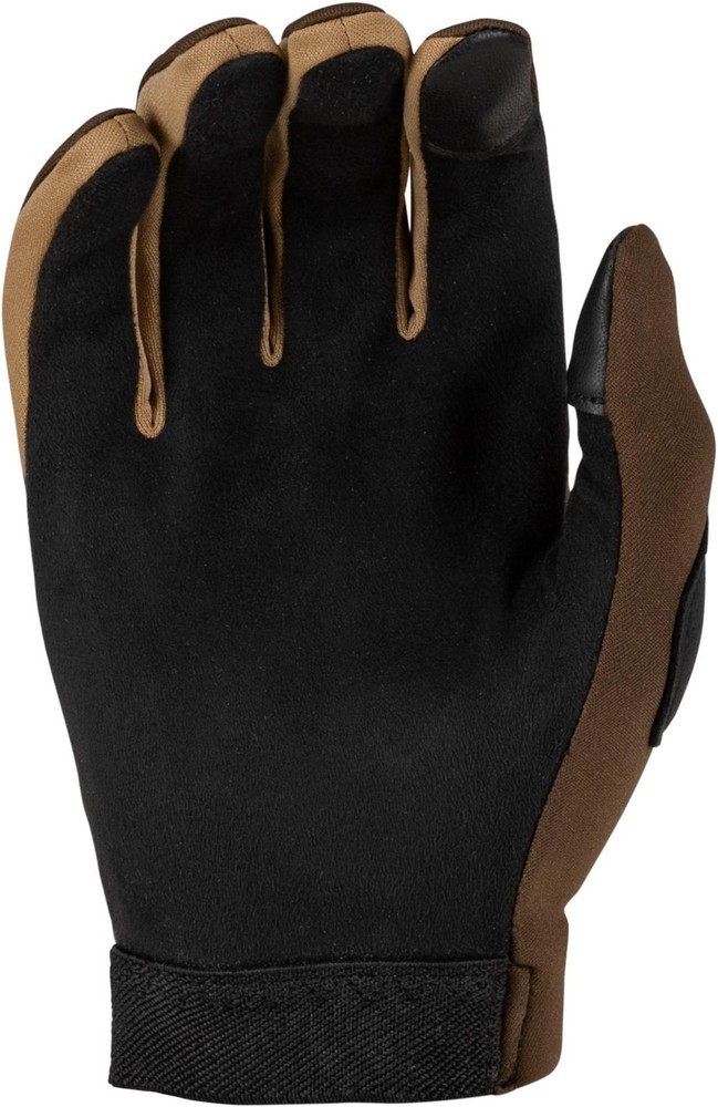 Muggsy Gloves Brown Sm