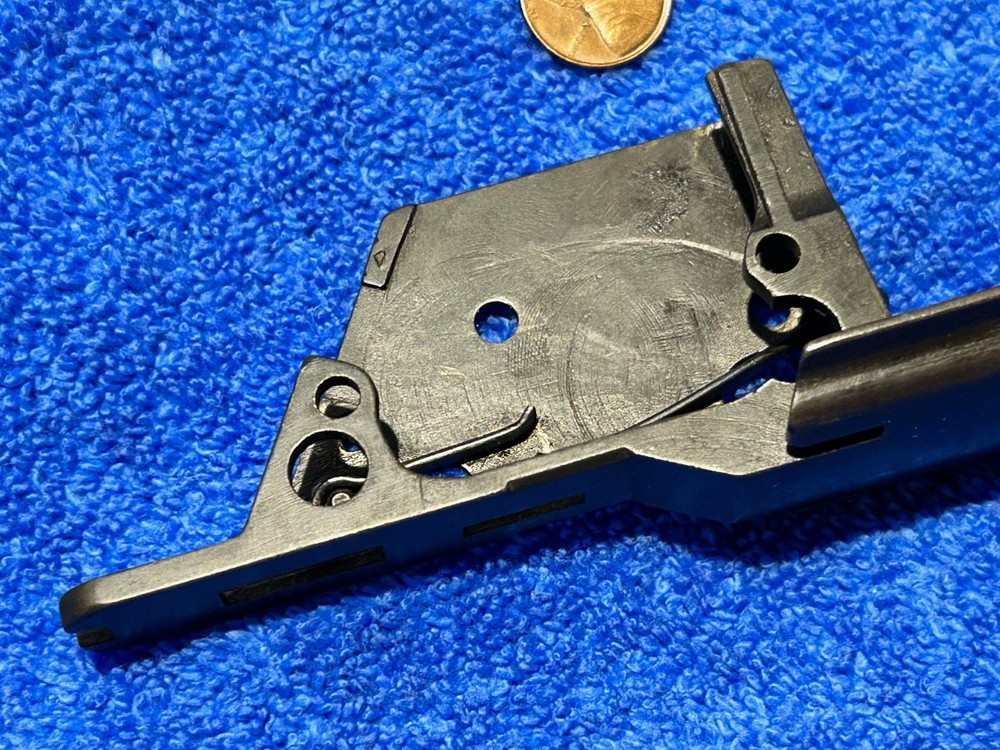 SA M1 garand Trigger group D28290 -7 housing Springfield w spring .M7HT