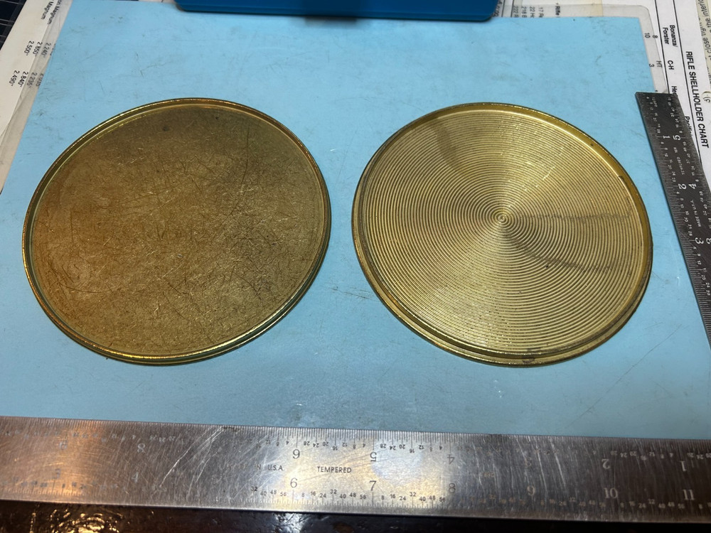 Dillon Primer Flip Tray Brass (Small Primers)