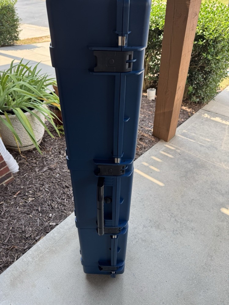 FARO Hard Carrying Case For Faro Quantum Max