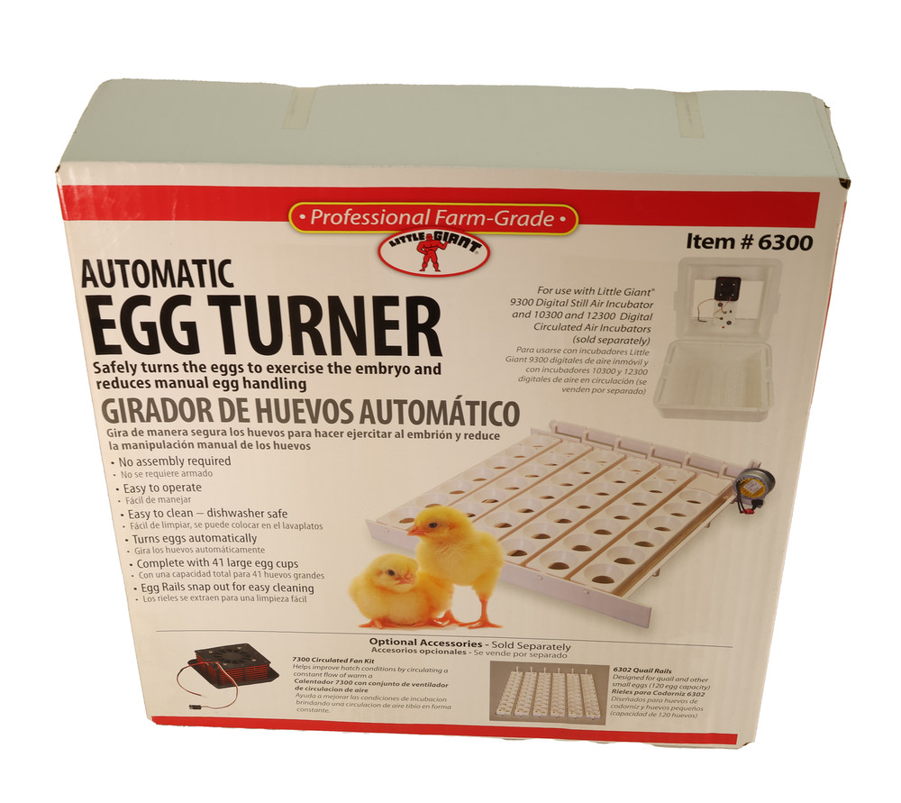 Little Giant Automatic Egg Turner - 6300