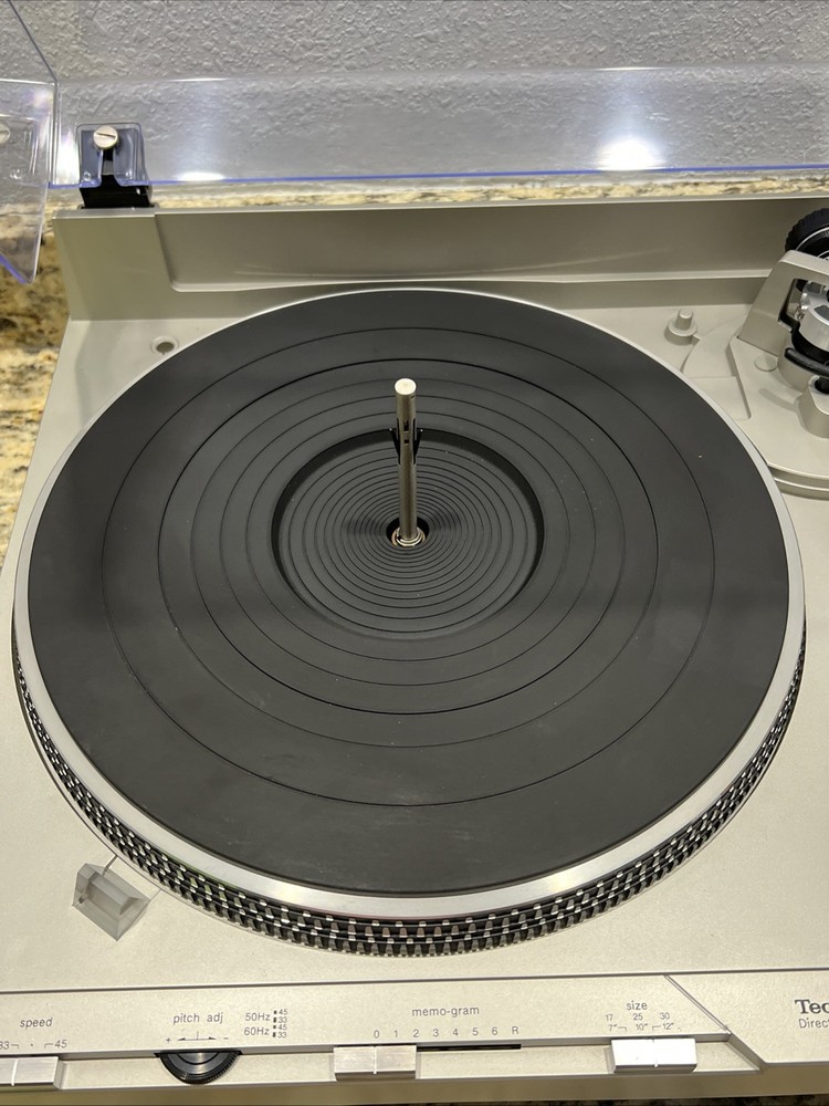 ⭐️Technics SL-D5 Turntable SERVICED ⭐️
