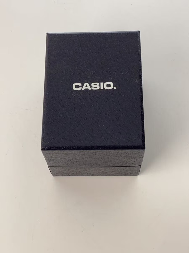 CASIO Watch Digital Analog Stainless GRY ECB 800