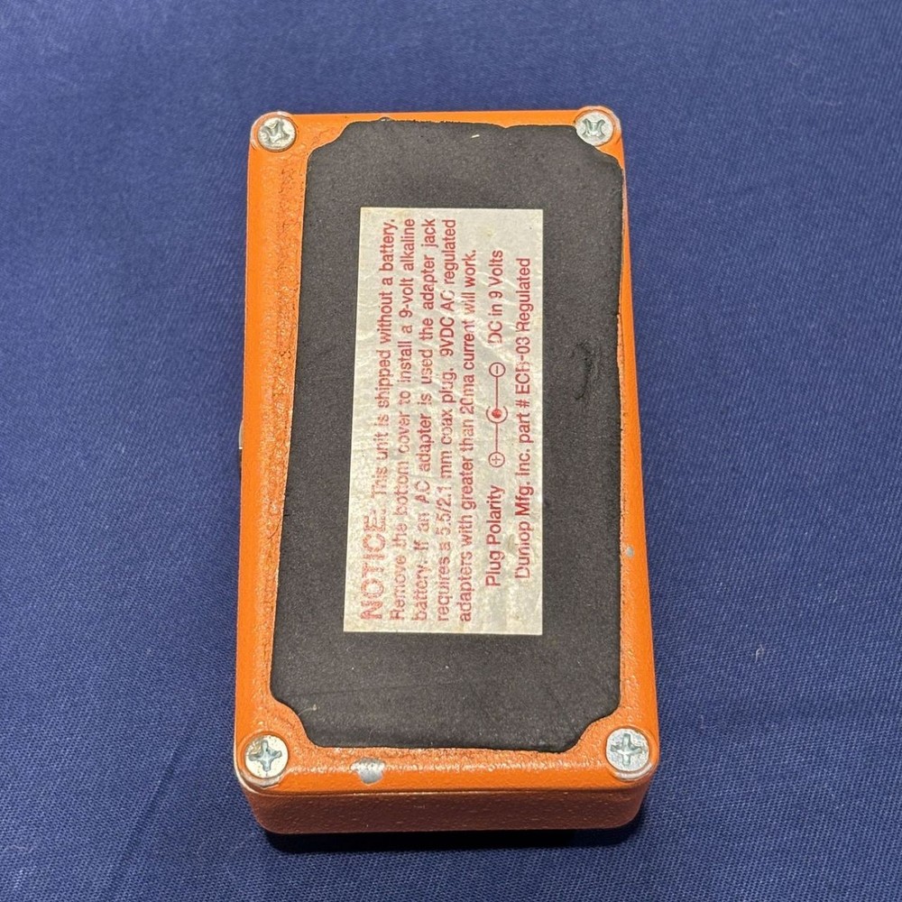 MXR M101 Phase 90 Used Phaser