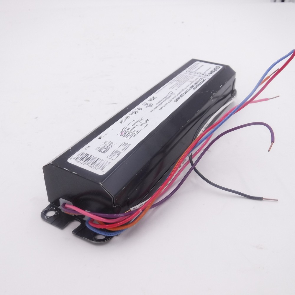 OPTOTRONIC 180W 70-210 VDC Output Programmable Outdoor Dimmable LED Driver