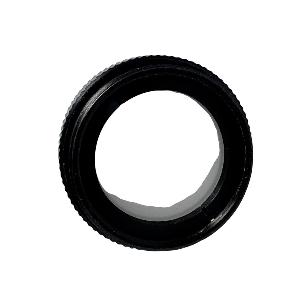 Microscope Eyepiece Lens with Threaded Mount – Optical Replacement Part