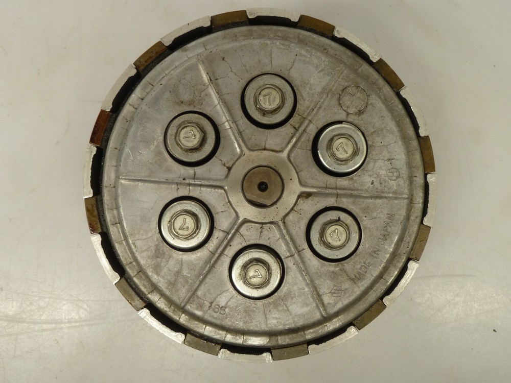 Suzuki SP370 Clutch.