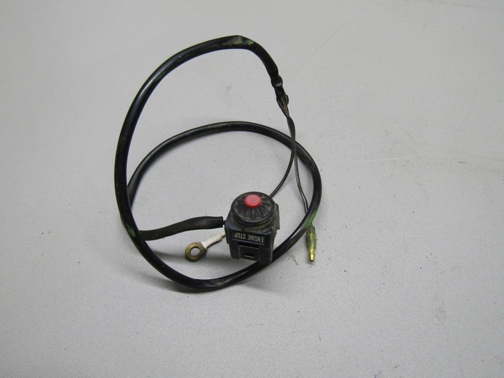 1999 KAWASAKI KX125 KILL SWITCH
