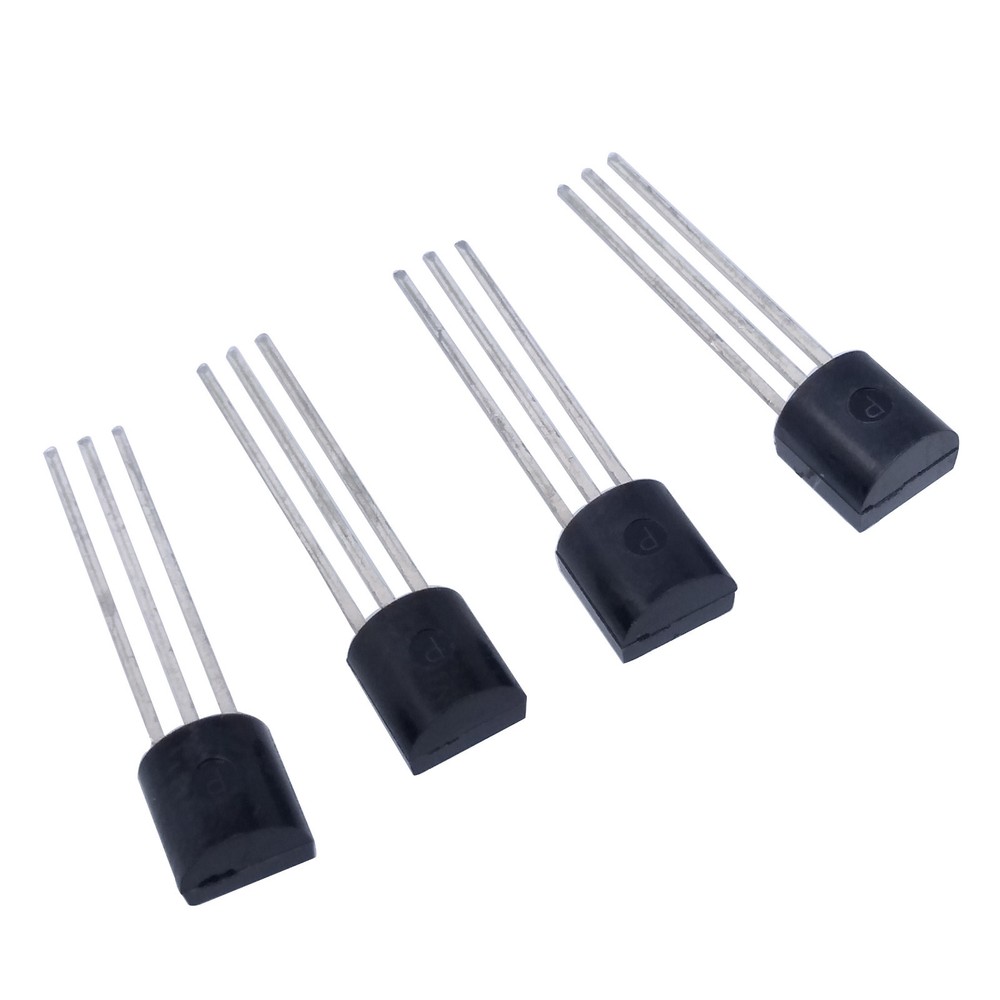 10pcs TMP36GT9 TMP36GT9Z Genuine Low-Voltage Temperature Sensors TO-92