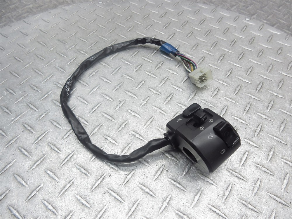 2005 05-06 KTM Super Duke 990 Left Handlebar Control Switch Handle Bar Button