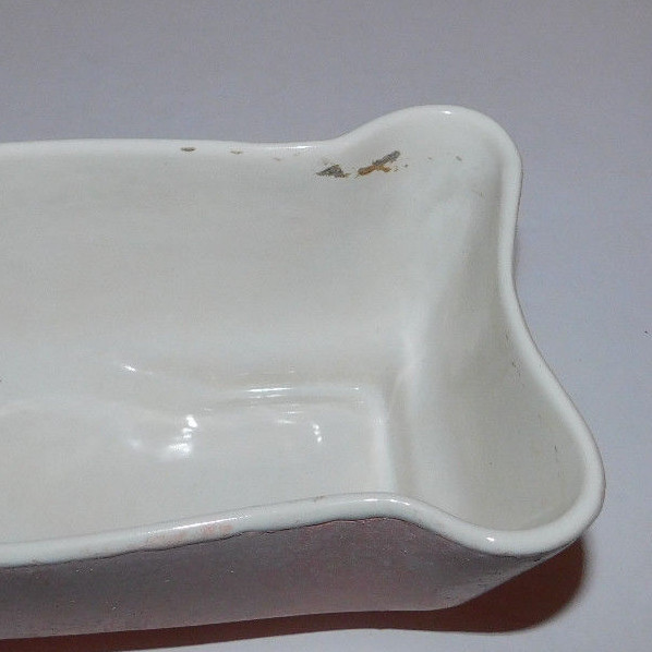 NEAT SHAWNEE POTTERY BOWL OR PLANTER 1016