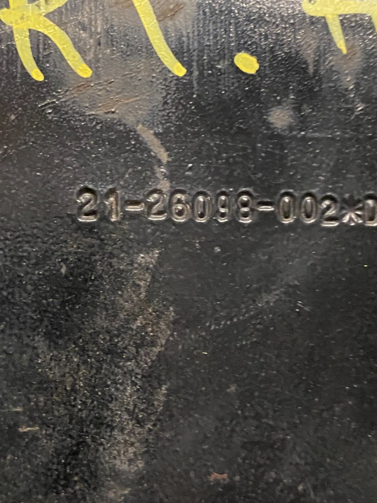 FREIGHTLINER 21-26098-002 Hood REST, Support - , MOUNT, BRACKET,