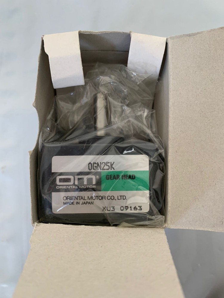 Oriental Motor / Gear Head / 0GN25K