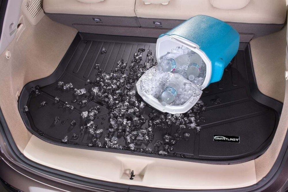 3D MAXpider Black Cargo Liner for Chrysler 300C