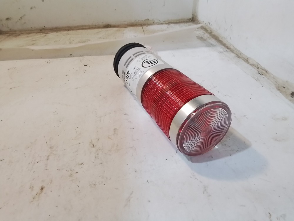 IDEC LT1A CAUTION LAMP (D7C)