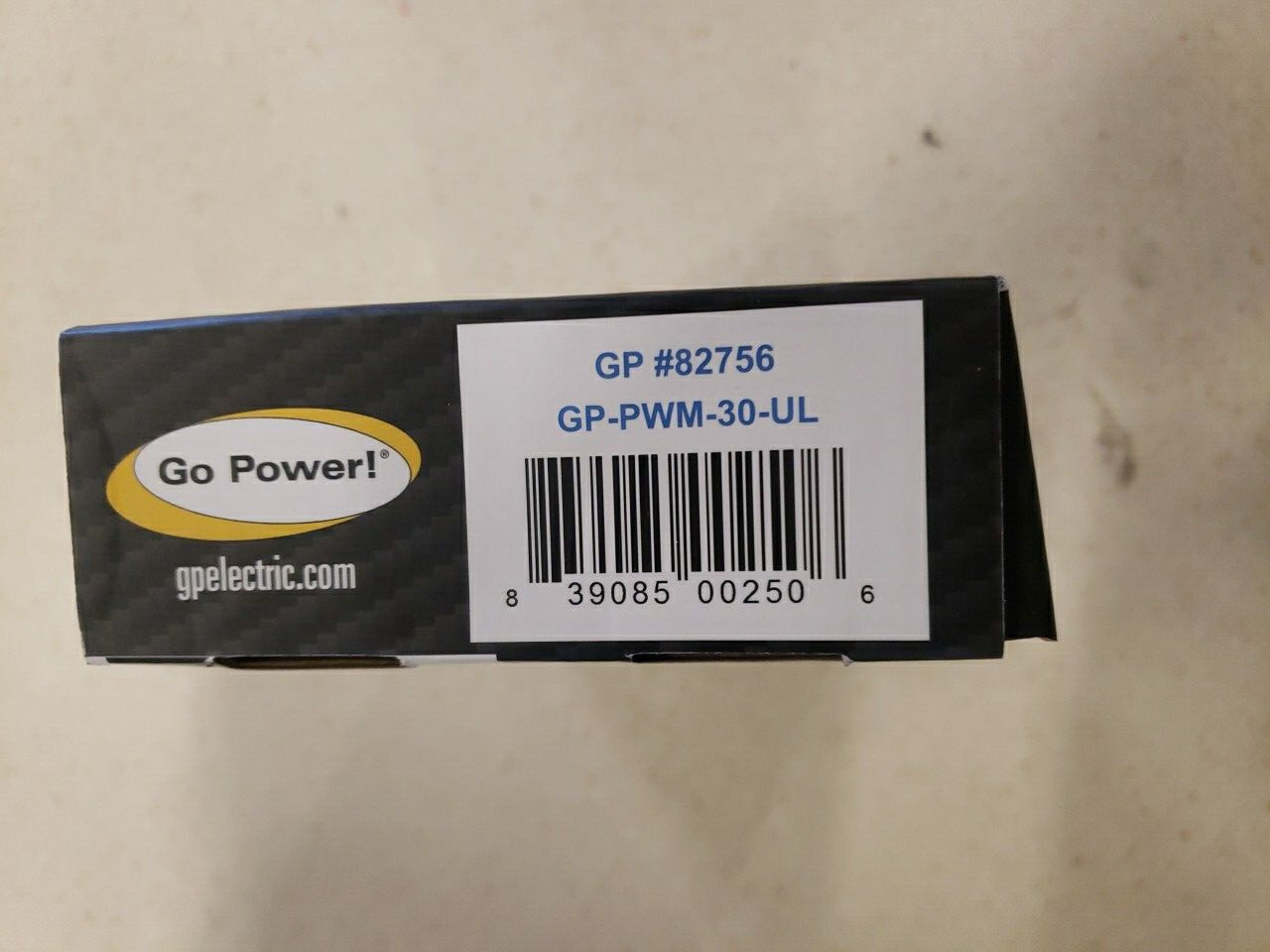 Go Power GP-PWM-30 Solar Regulator