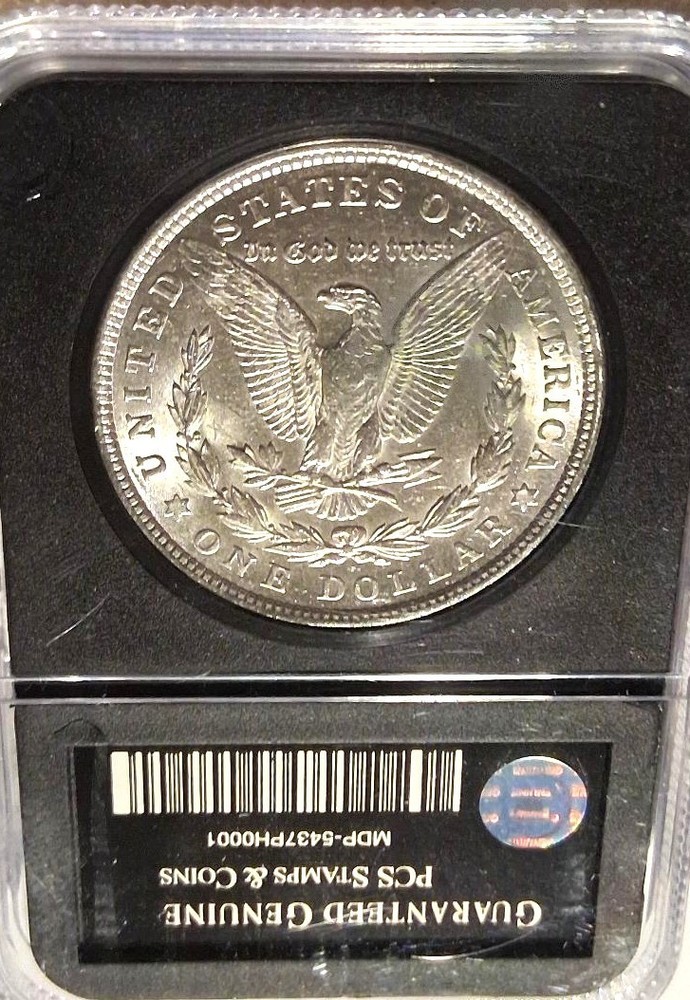🔥1921 MORGAN SILVER DOLLAR GENUINE UNC 90% SILVER