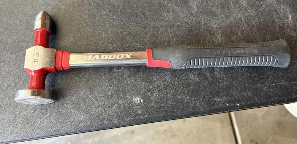 Maddox Auto Body Hammer 11 Oz