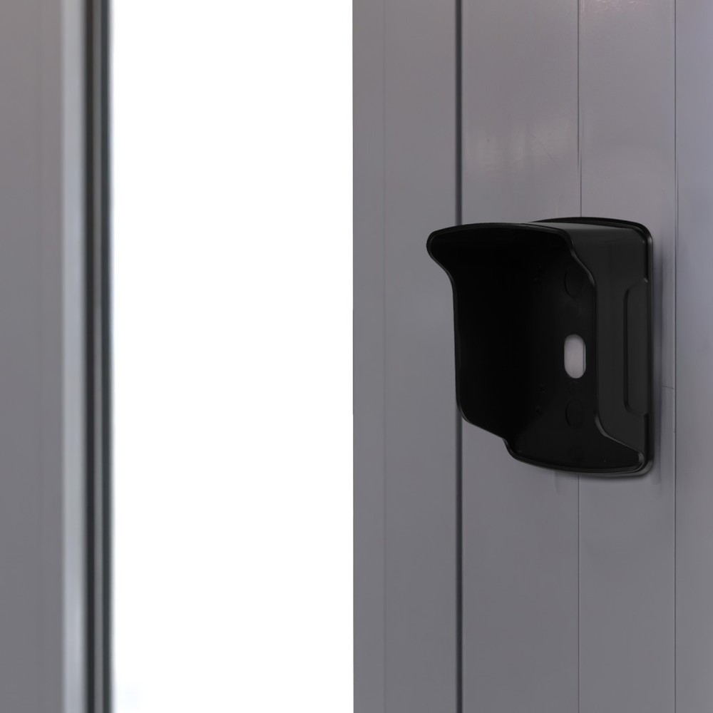 Waterproof Face Recognition Cover Doorbell Rain Access Control Machine
