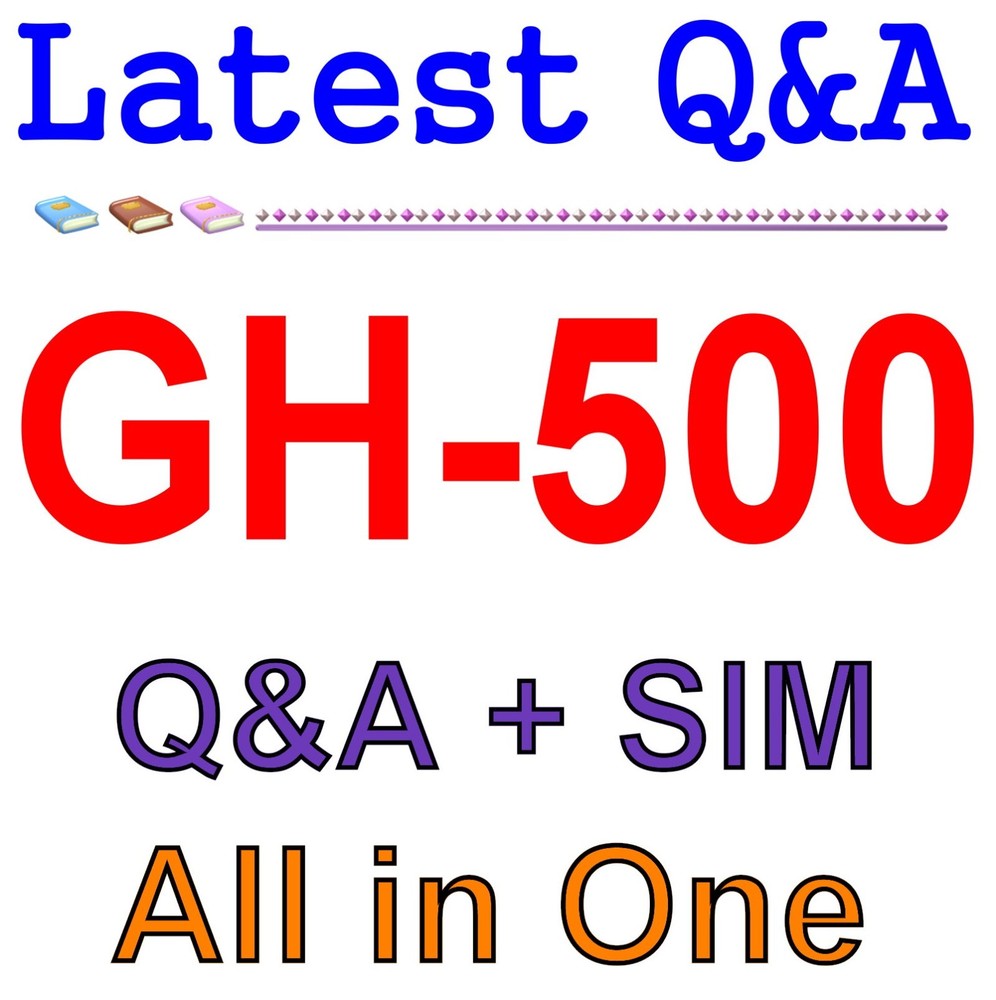 GH-500 GitHub Advanced Security Q&A