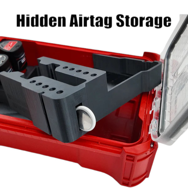 Milwaukee M12 Soldering Iron Insert for Packout Organiser