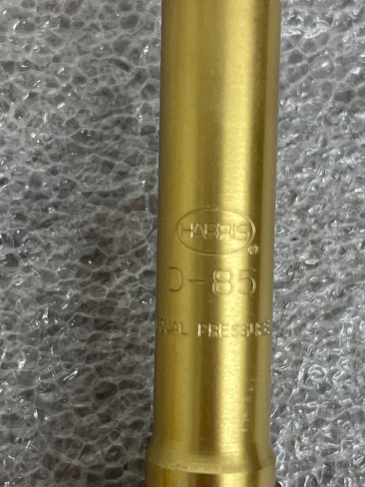 Harris HHD 25GX Deluxe Ironworker Outfit for CGA 540/300 - 4401370