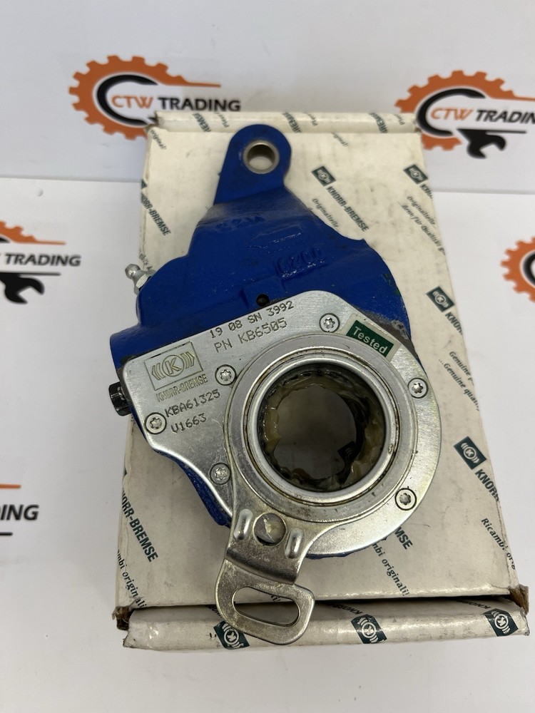 KNORR BREMSE SLACK ADJUSTER (AUTOMATIC) KB6505 Knorr-Bremse