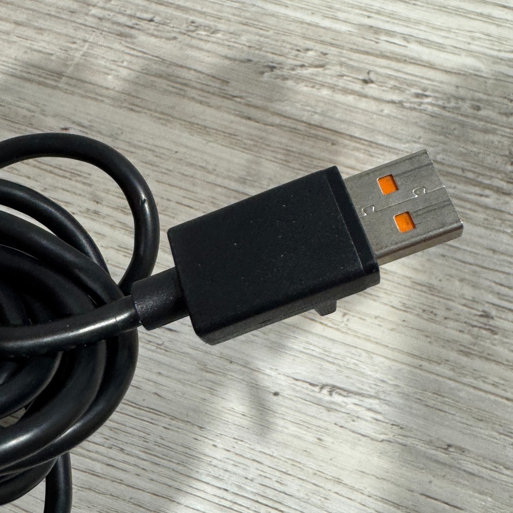 Microsoft 1414 Xbox 360 Kinect Sensor Bar Only - Black