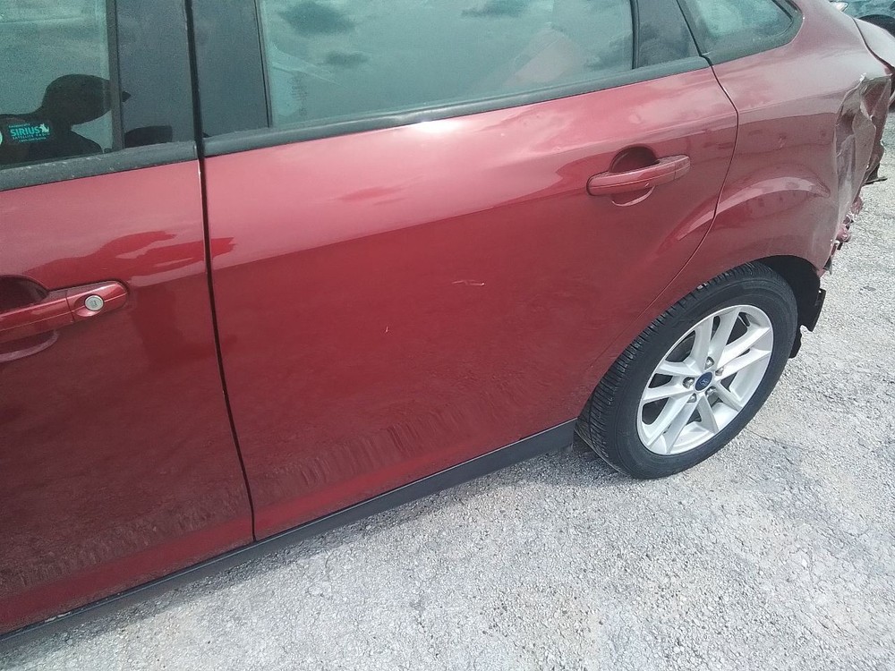 2015-2018 Ford Focus Front 4.2" Display Screen