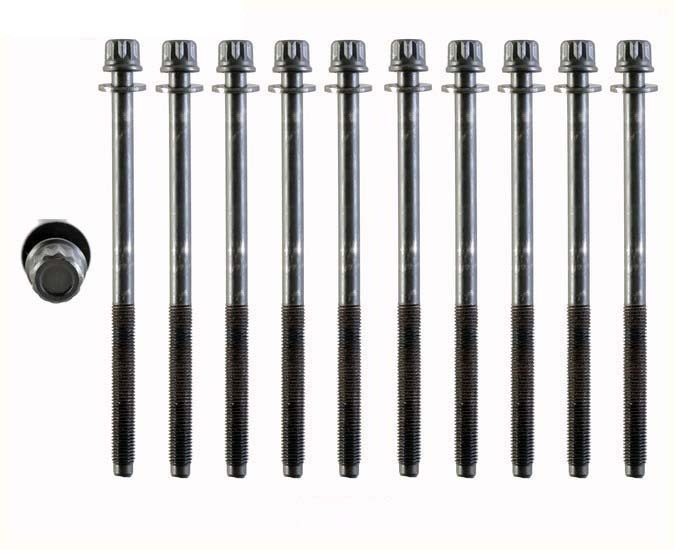 EngineTech Head Bolt Set Direct Fit
