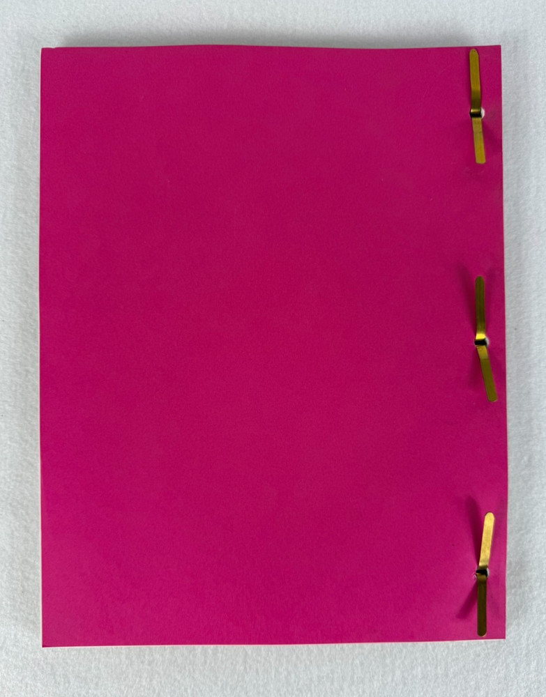 Star Trek Voyager “Scientific Method” Final Draft Studio Script 07/25/1997
