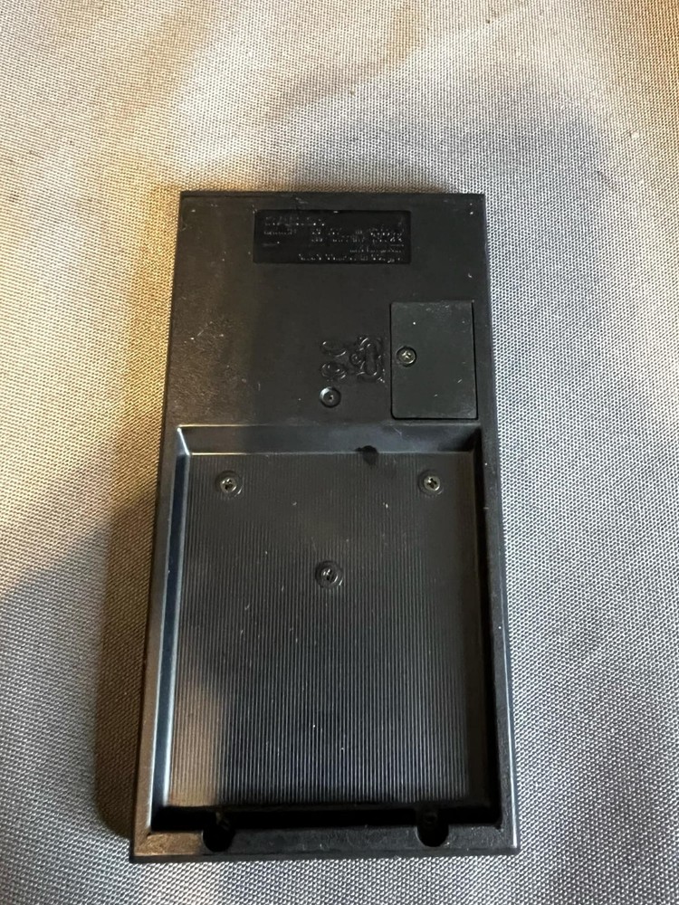 CASIO FX-350D Scientific Calculator Operation Confirmed With Original Case