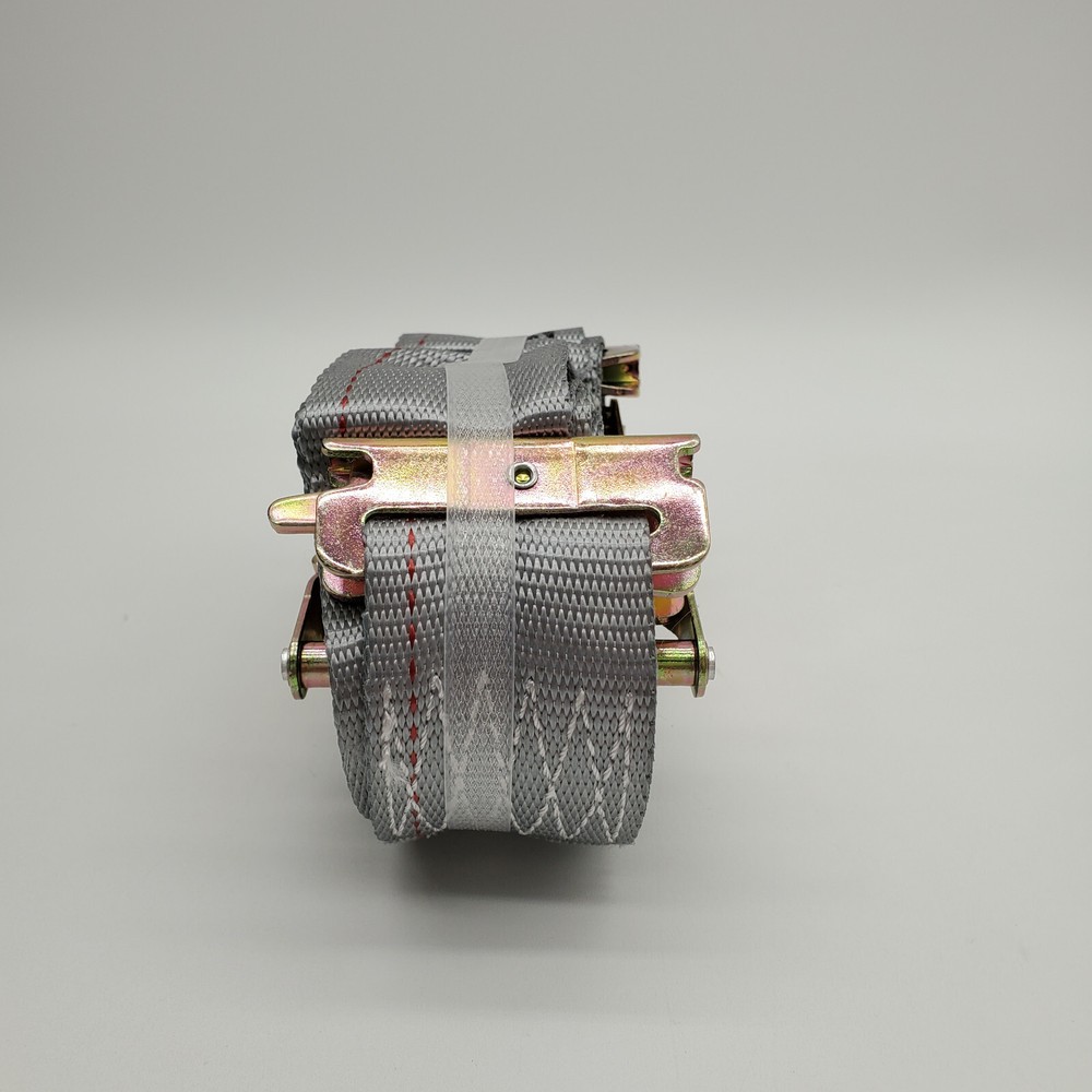 US Cargo Control Dual-End E Track Straps