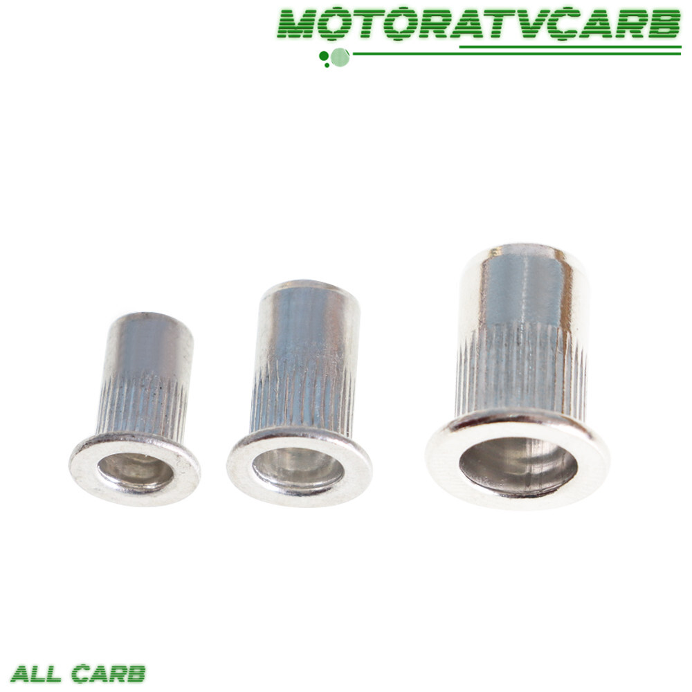ALL-CARB 900PCS Rivet Nut Setter Gun Kit Thread Setting Nutsert Tool Rivnut Tool