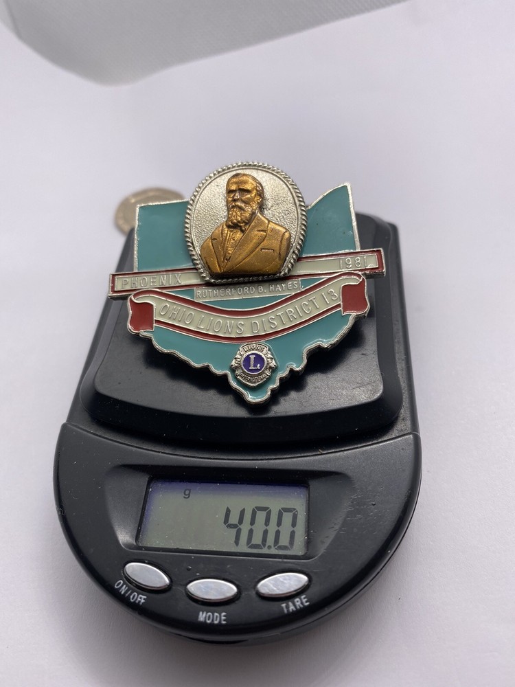 Collectible Pin Badge