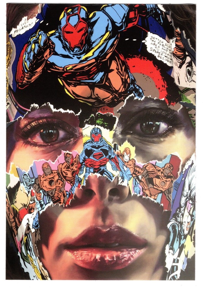 Sandra Chevrier Sticker SC21