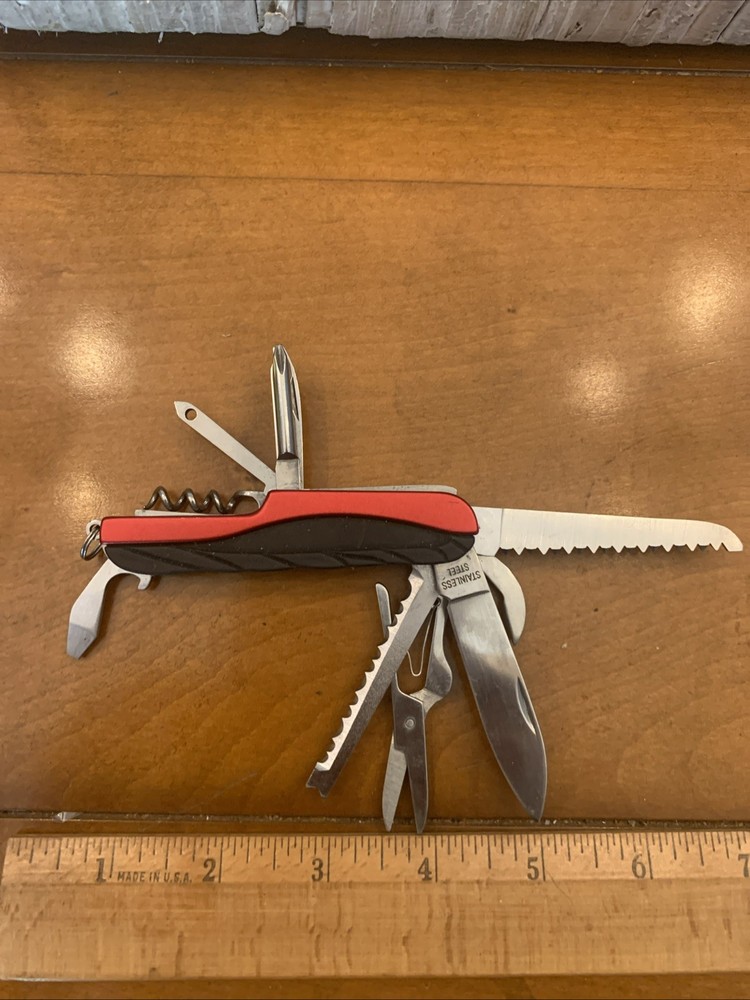 Super Sharper Image Multi Tool