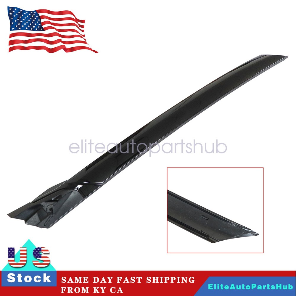 New Front Windshield Left A Pillar Moulding For Land Rover Discovery 5 2017-2020