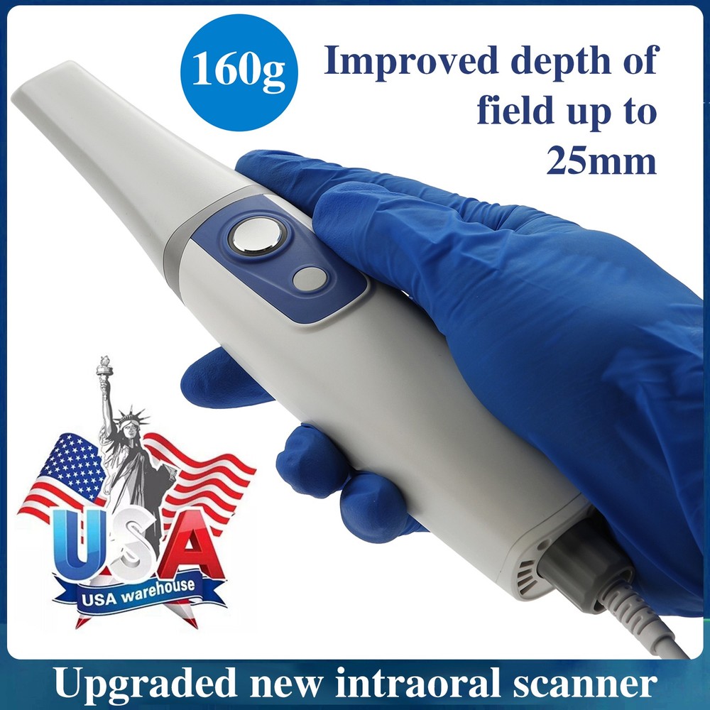 DENTAL INTRA ORAL SCANNER
