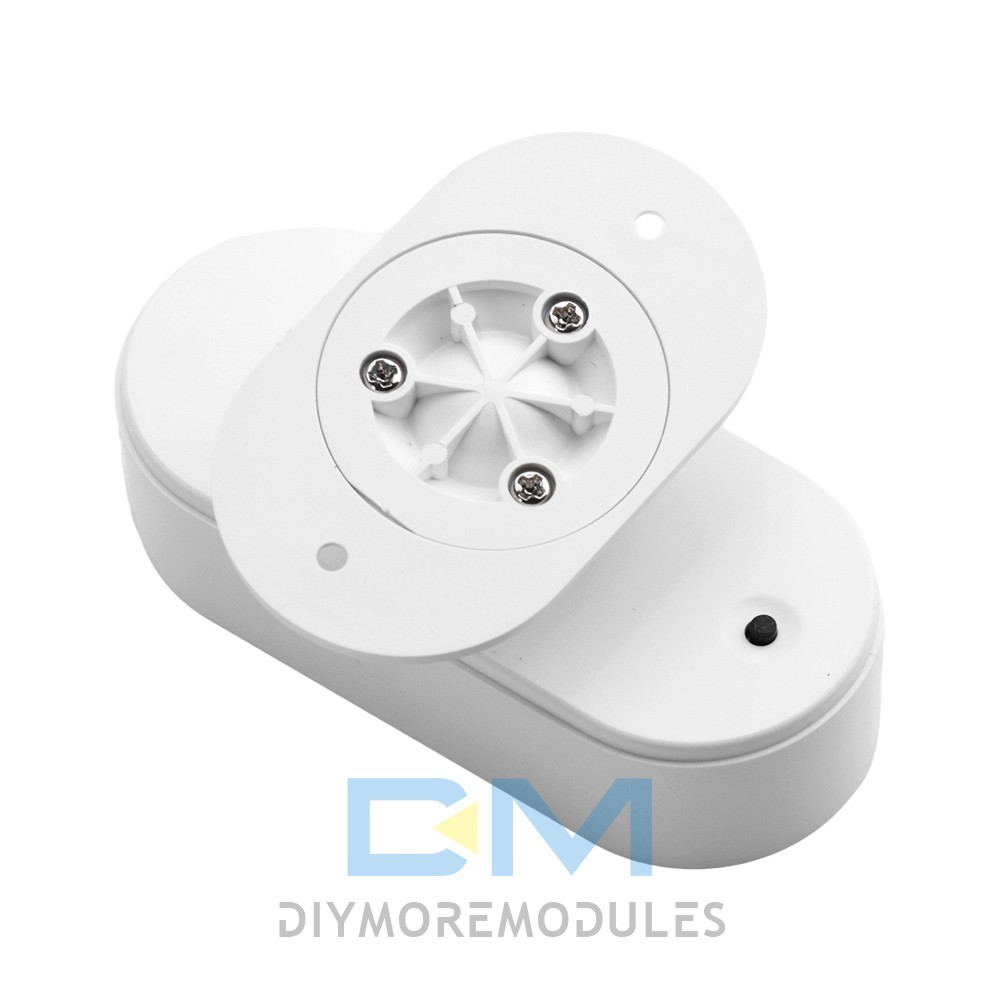 Smart Wi-Fi 5.8GHz Human Presence Detector Radar + Light Sensor Motion Sensor