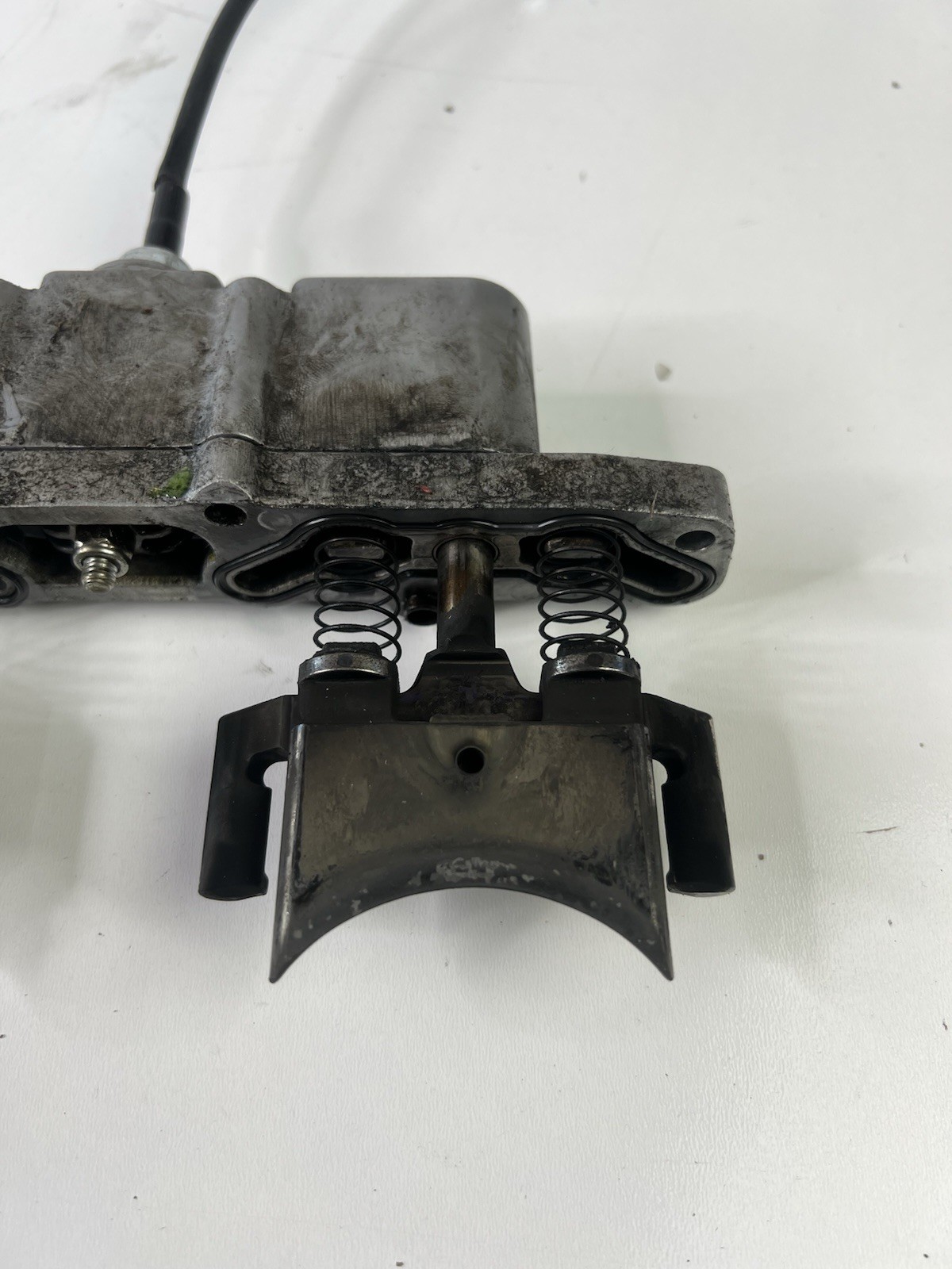 2017 POLARIS AXYS RMK 800 Power valve Exhaust Guillotine Assembly VES 2205698