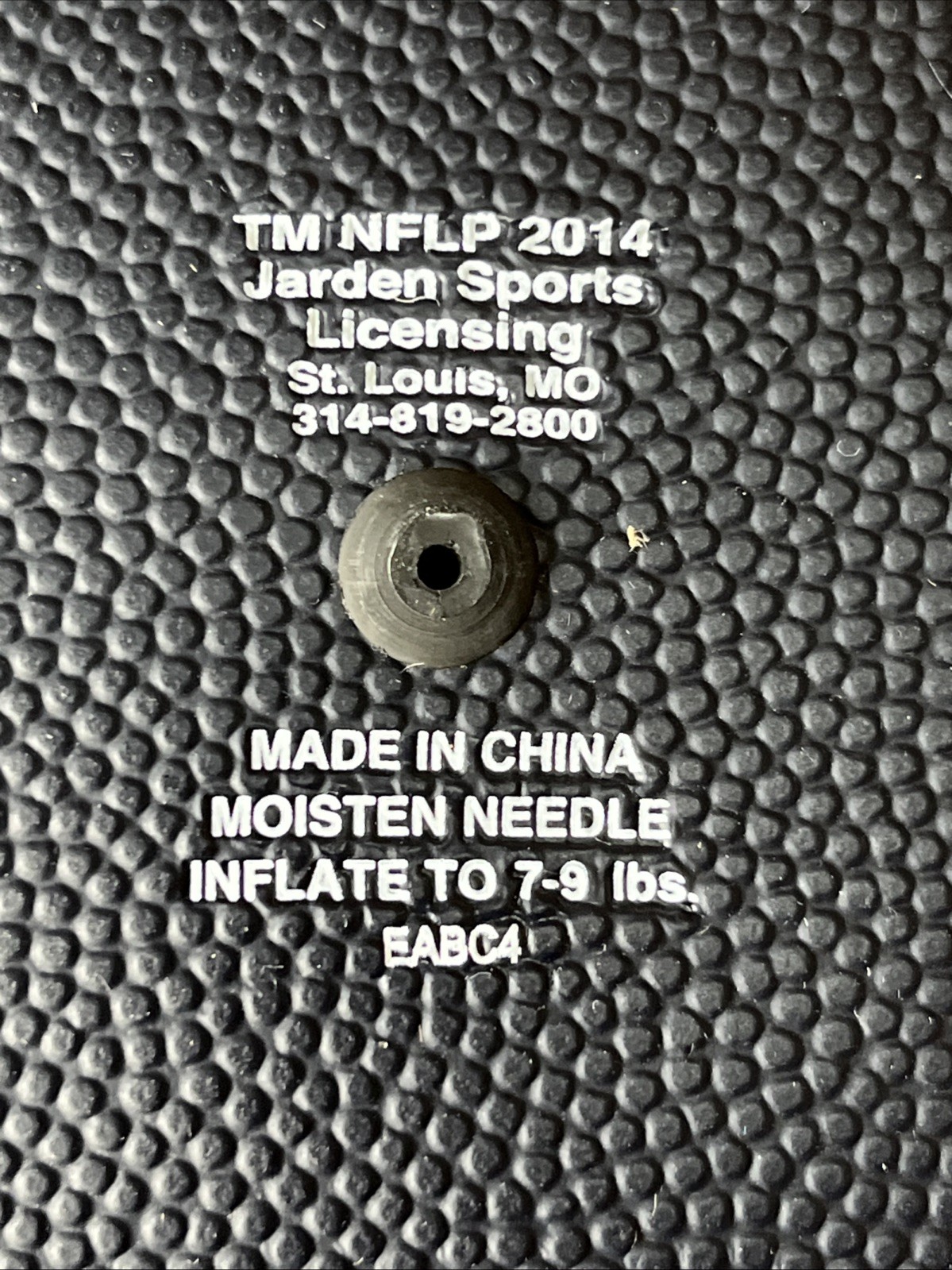 Seattle Seahawks Super Bowl XLVIII Champions Football Limited Edition COA! NIB