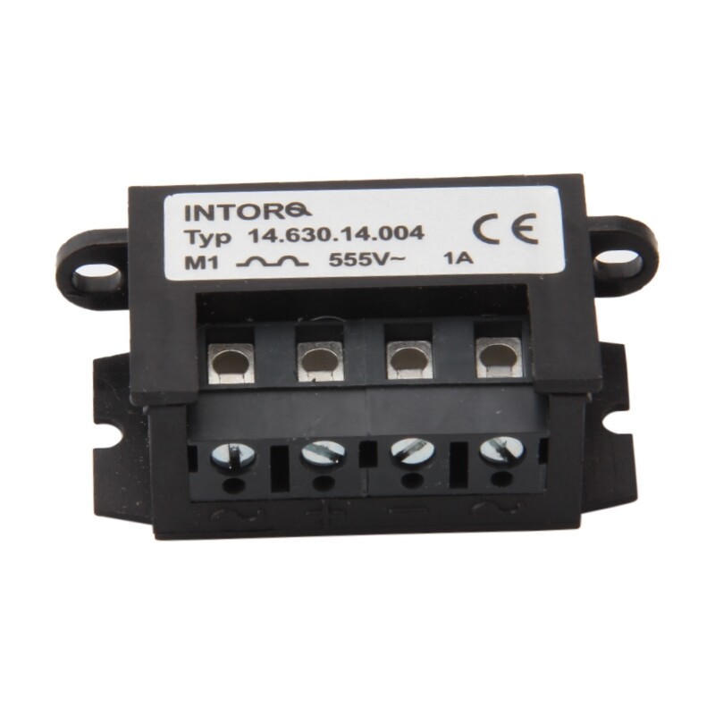 INTORQ 14.630.14.004 half wave rectifier bridge rectifier