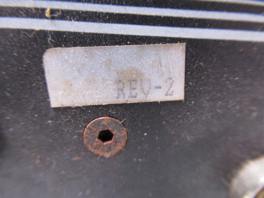 Oxford Metrics Camera Interface Unit 3 Channel For Motion Capture System