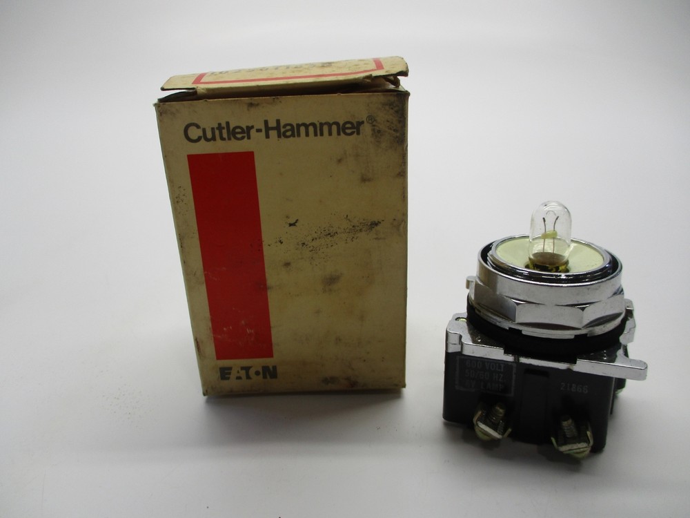 CUTLER HAMMER 10250T185N INDICATOR LIGHT NSMP