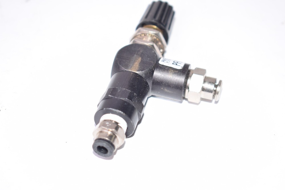 PNEUMADYNE PFC 11-44 1/8'' NPF Input Port Needle Valve