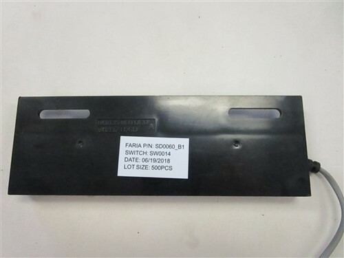TH MARINE / FARIA JACK PLATE INDICATOR MODULE SD0060B1 BOAT