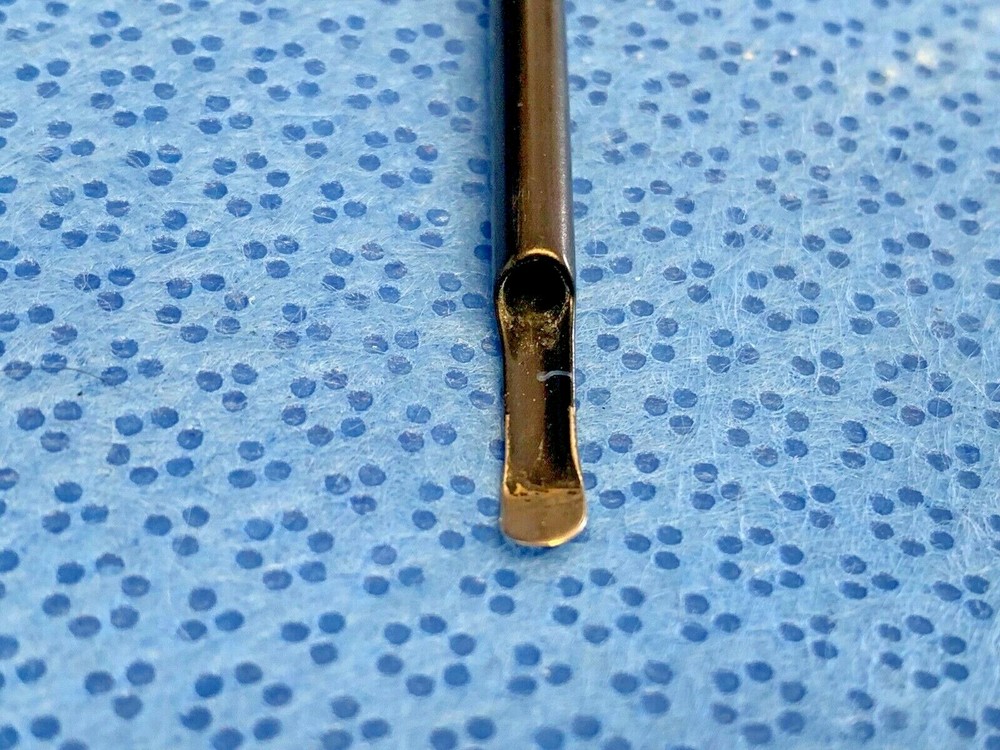 Millennium Spatula Tip Electrode 32cm 5mm Laparoscopy